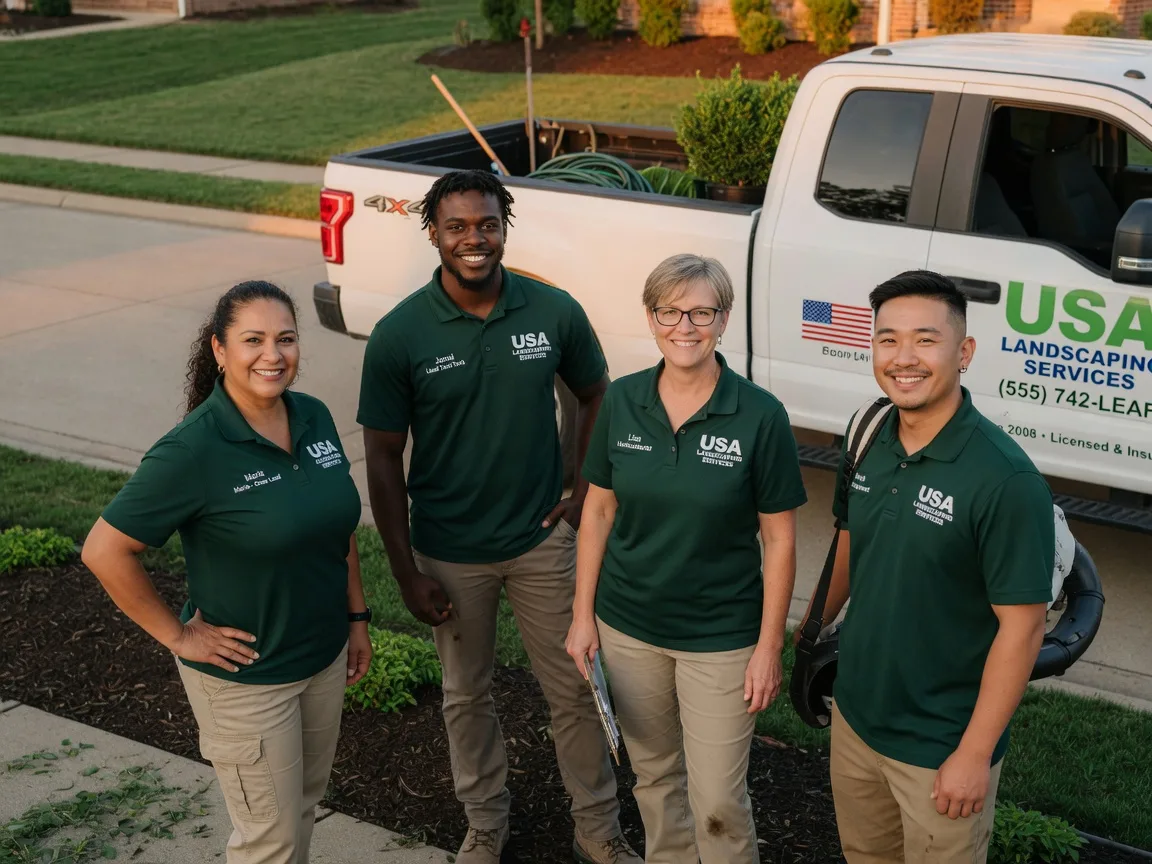 Lawn Care company in Oceanside, CA